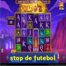 stop de futebol